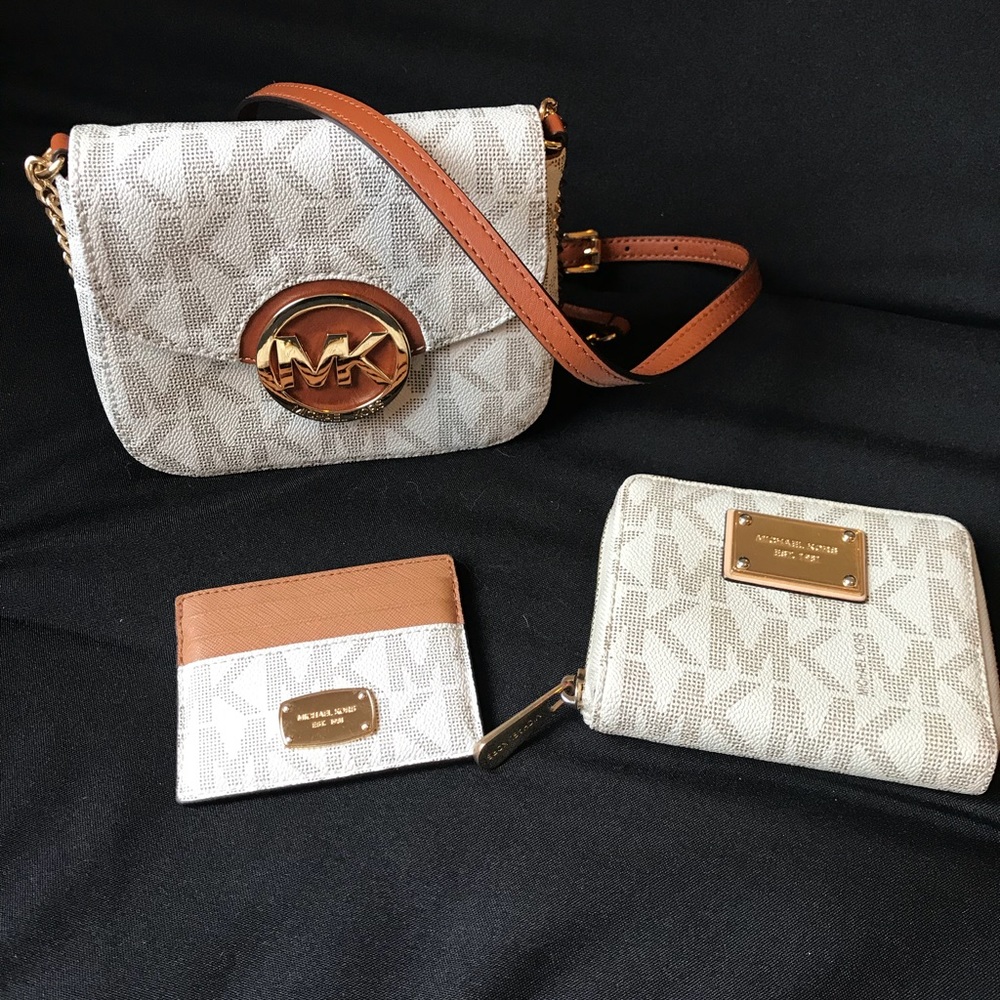 Michael Kors Purse set